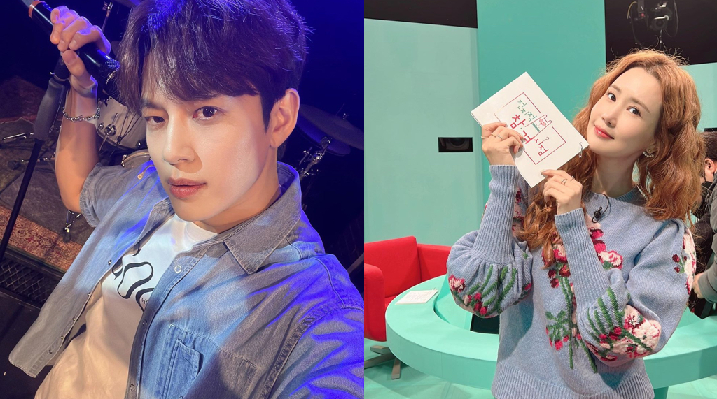 Kpop star SE7EN and Kdrama star Lee Dahae announce they are engaged