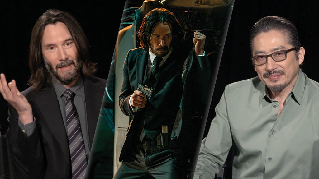 What’s after ‘John Wick 4’ Keanu Reeves and Hiroyuki Sanada on the fate of their characters