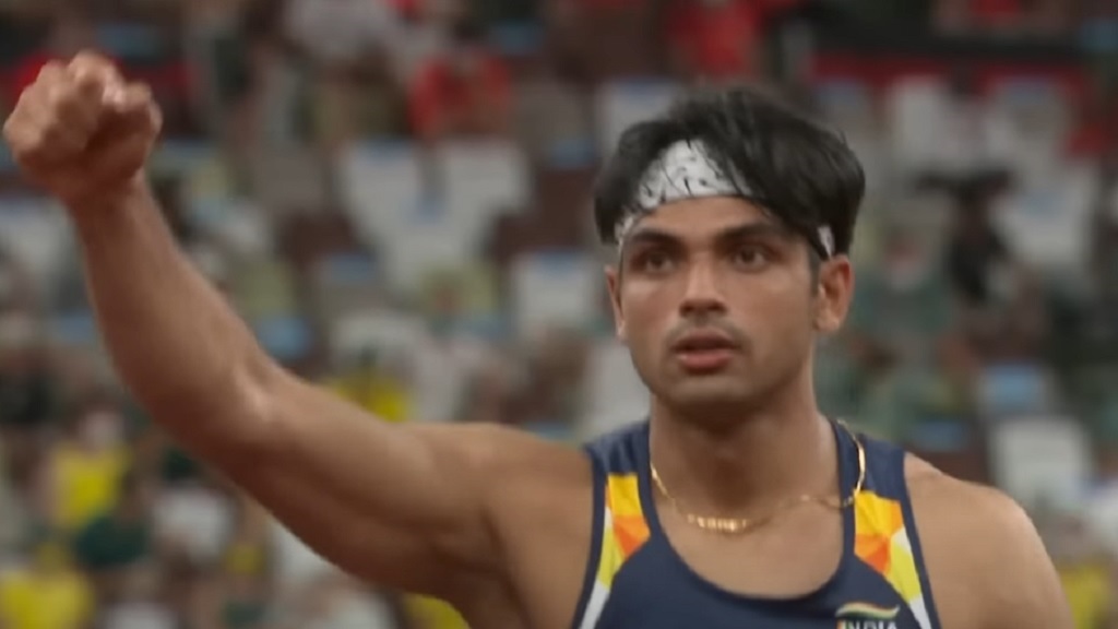 Indian Olympic star Neeraj Chopra secures No. 1 spot in men’s world