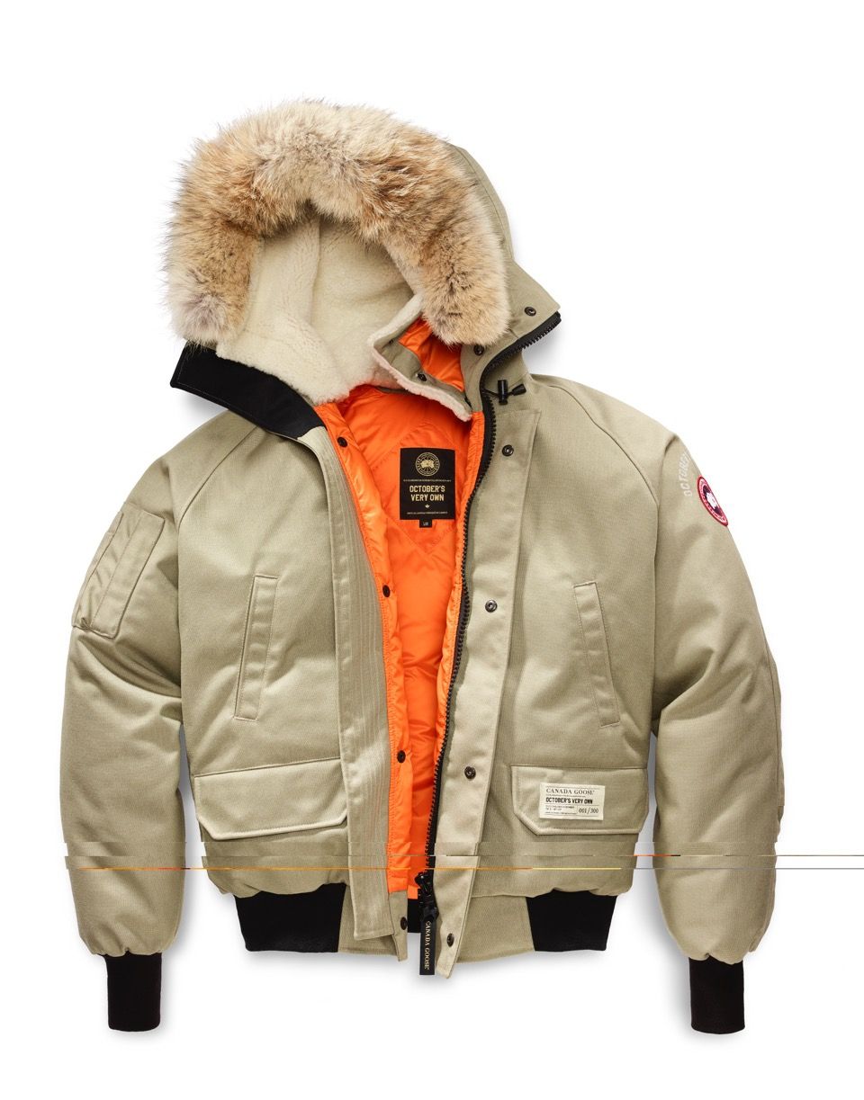Canada Goose for October’s Very Own