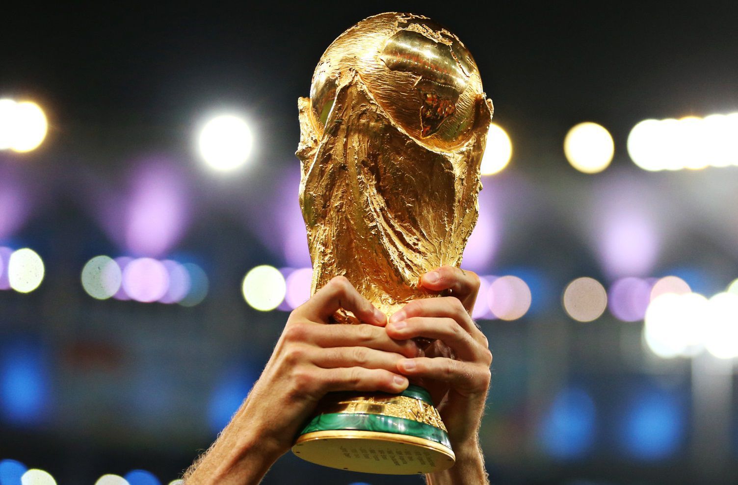 Where is the next World Cup being held in 2026?