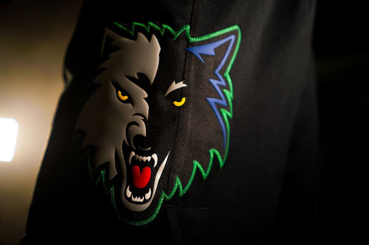 Here's Minnesota TWolves new Classic Edition jersey