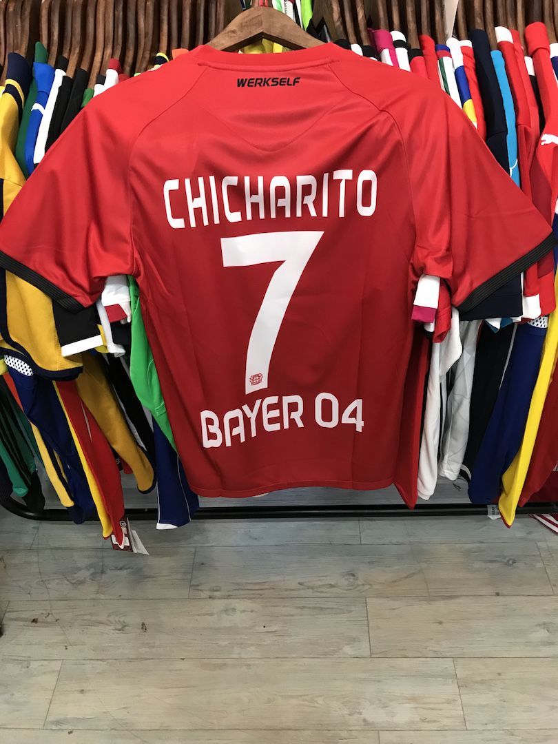 The football jerseys temple Classic Football Shirts