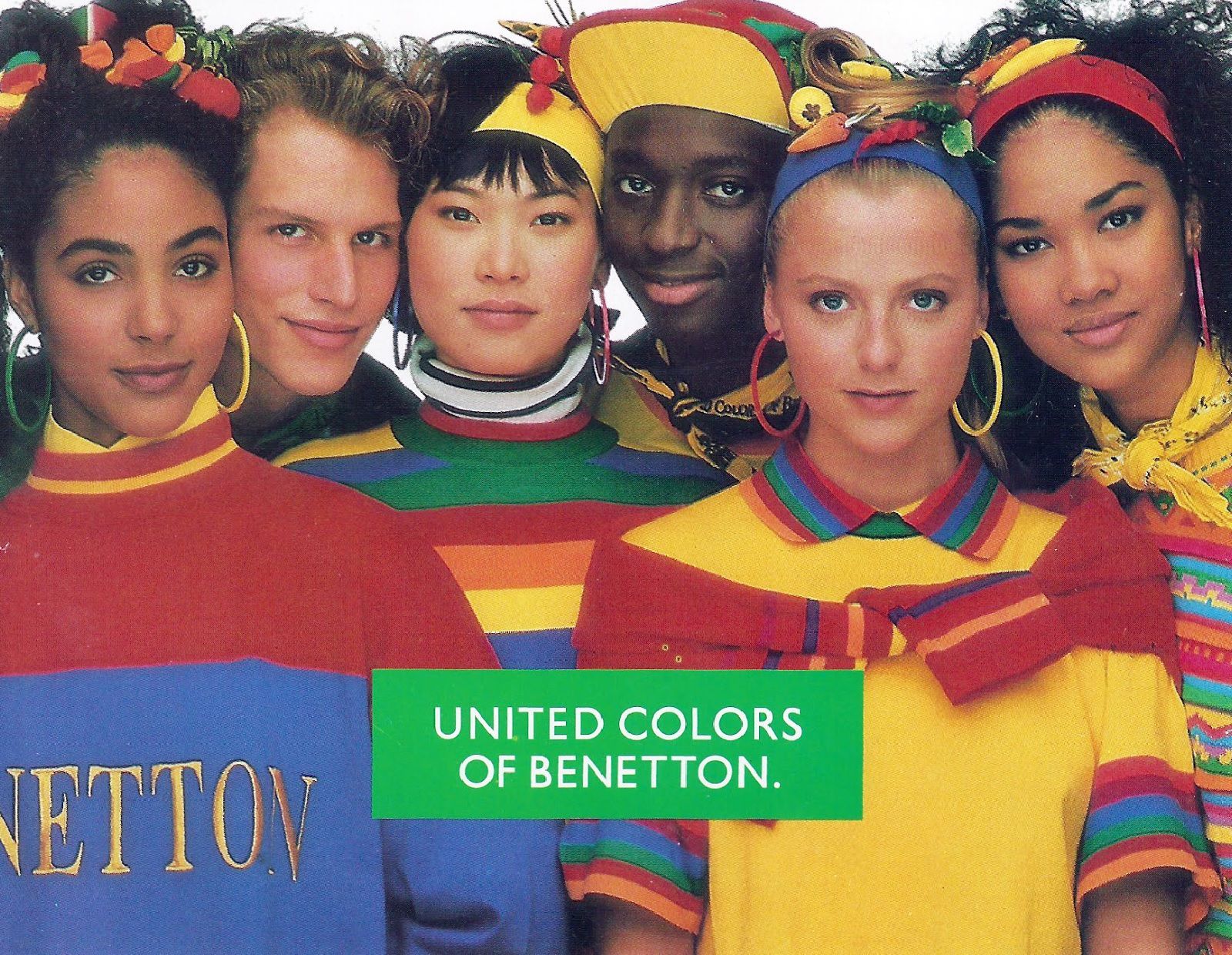 United colors of fashion
