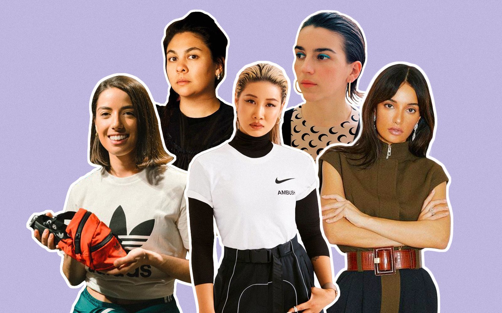 12 female designers who shaped fashion in 2020