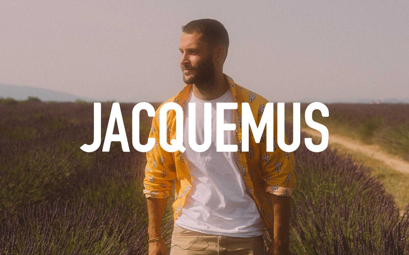 Why is Jacquemus's aesthetic so successful?