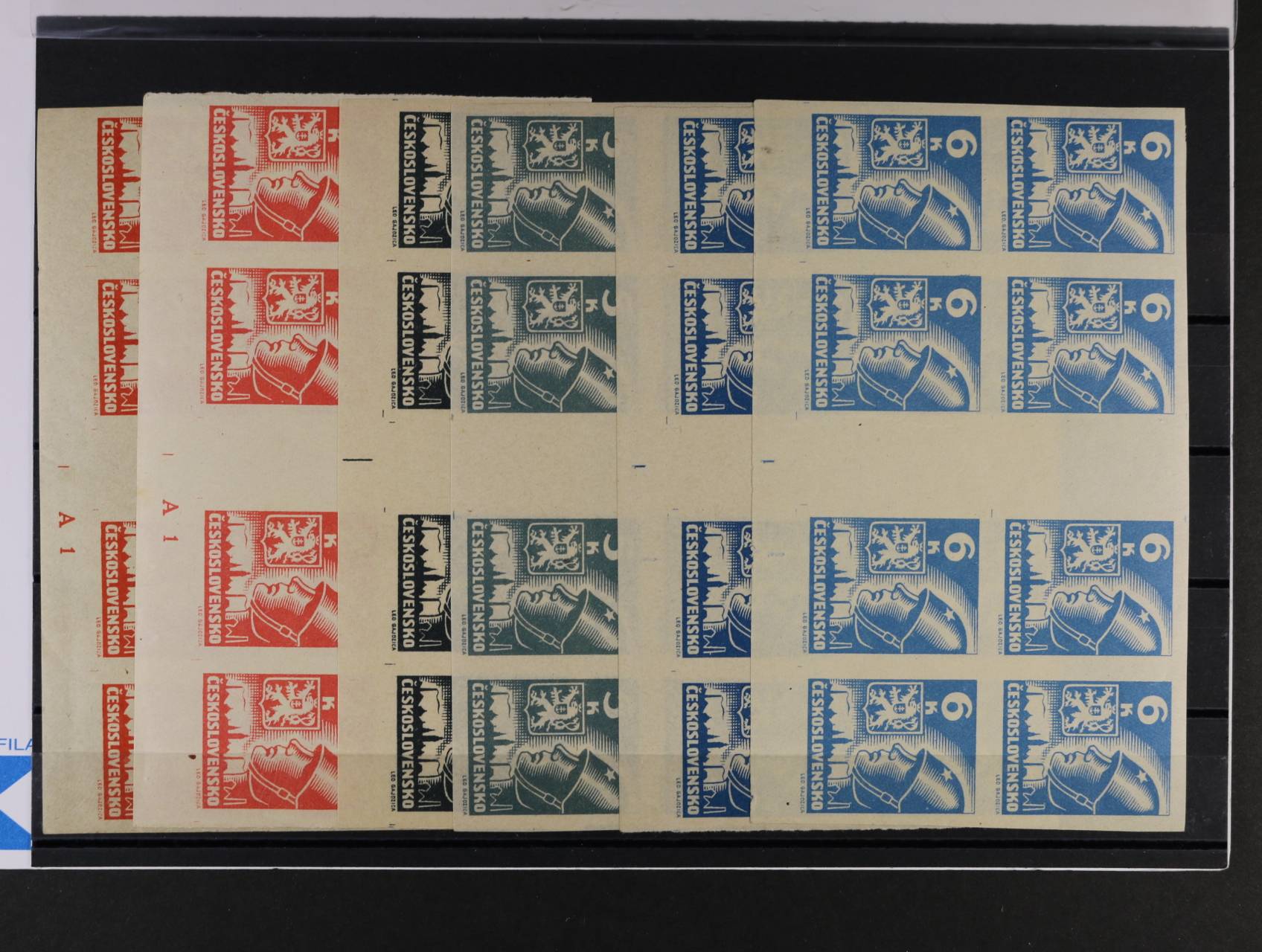 Vystrcit Privesek Odpovedna Osoba Aukce Fila Znamky Hadanka Predvidat Mlha