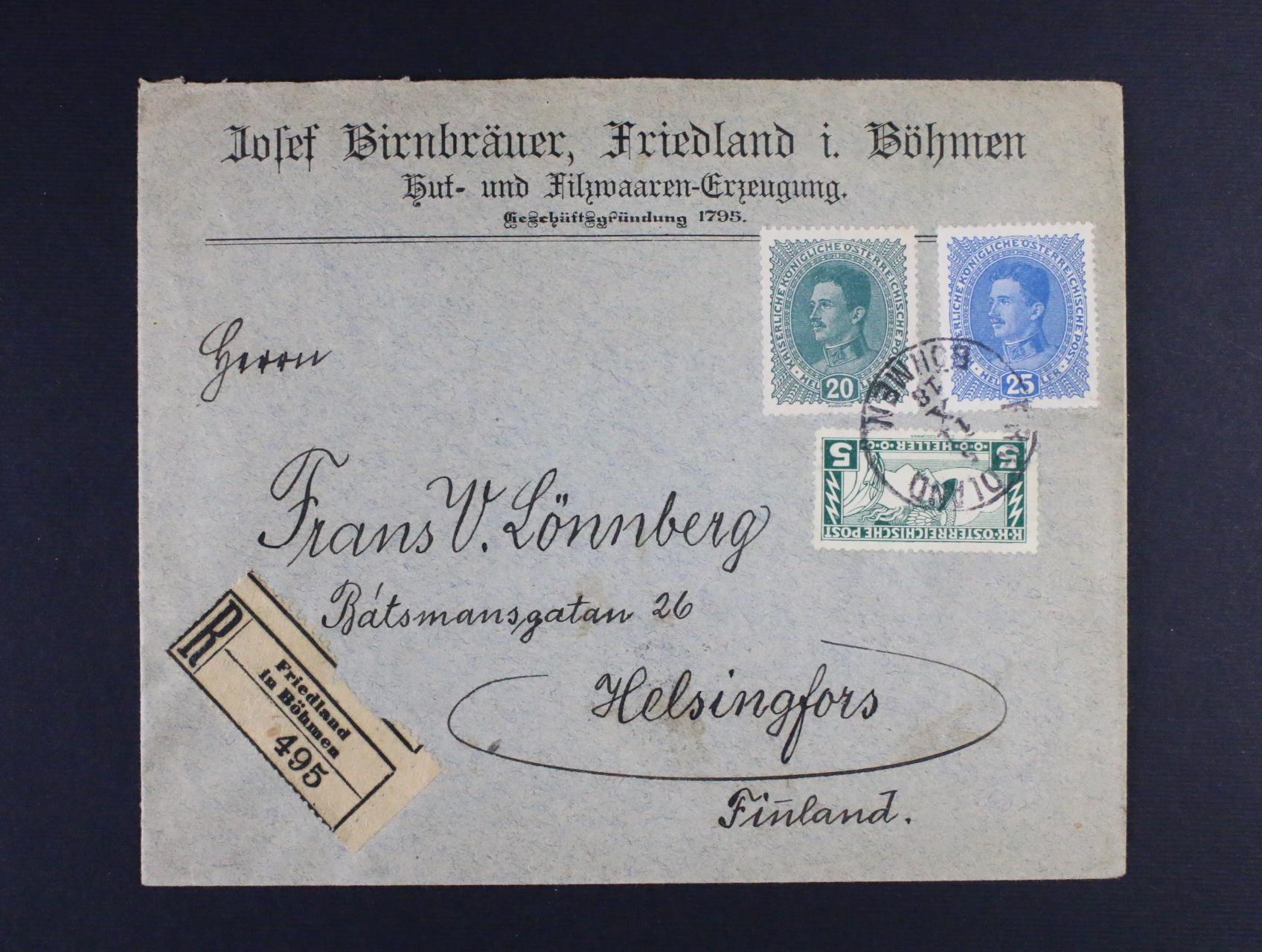 72 Jarni Aukce Postovnich Znamek Filatelie Klim