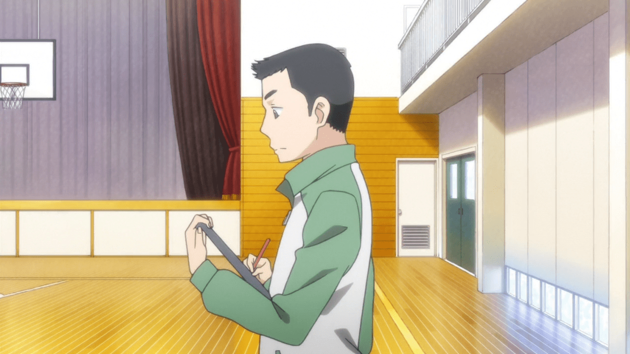 체육 교사 (体育教師)