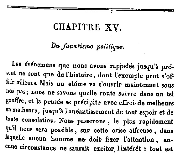Du fanatisme politique LE PAN POÉTIQUE DES MUSES