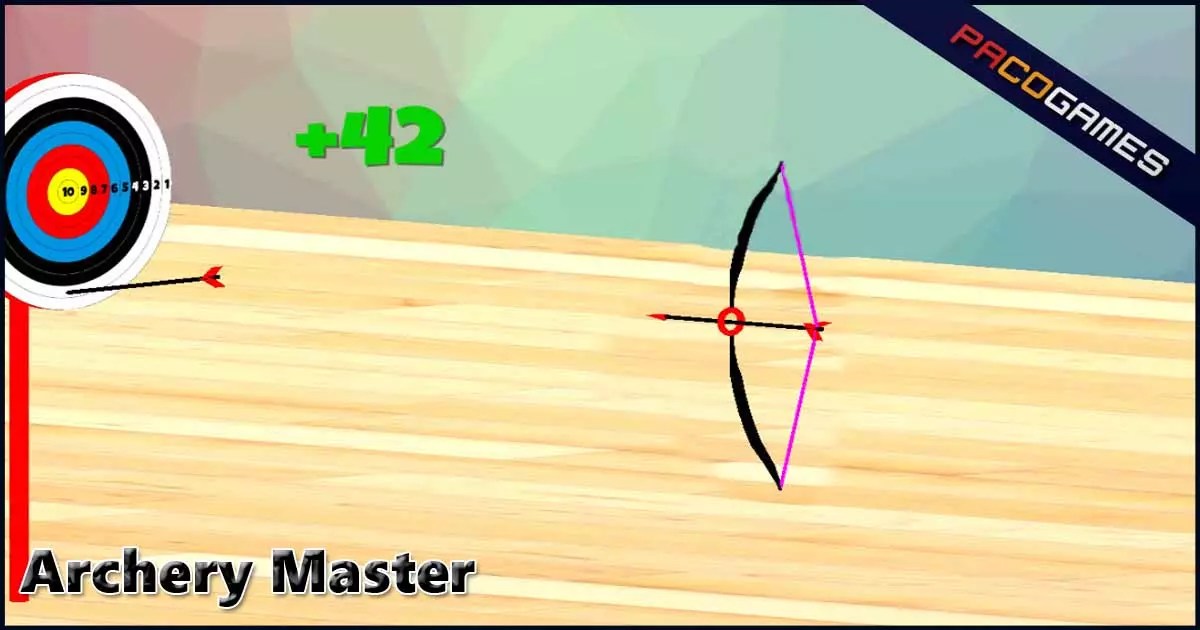Archery Master Games44
