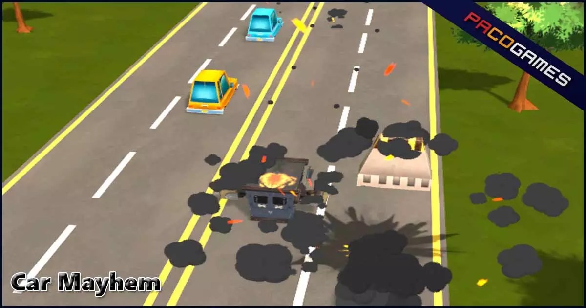 Car Mayhem Games44