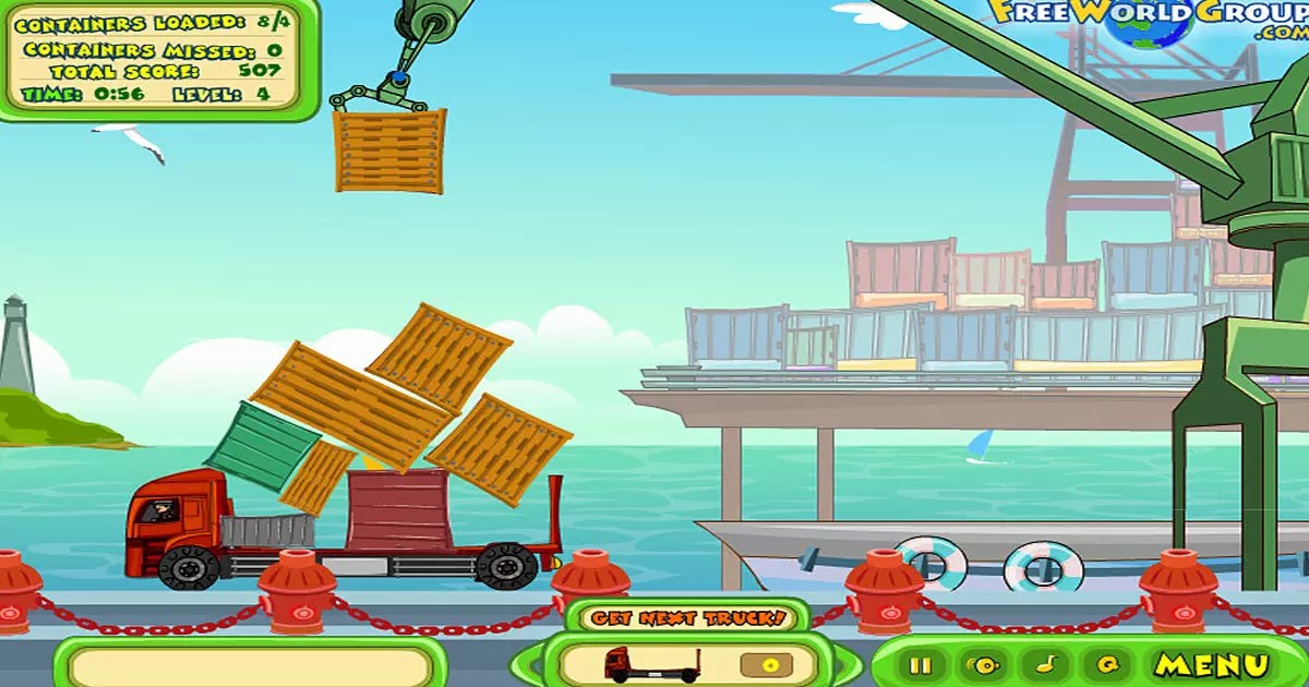 Cargo Master 2 Games44