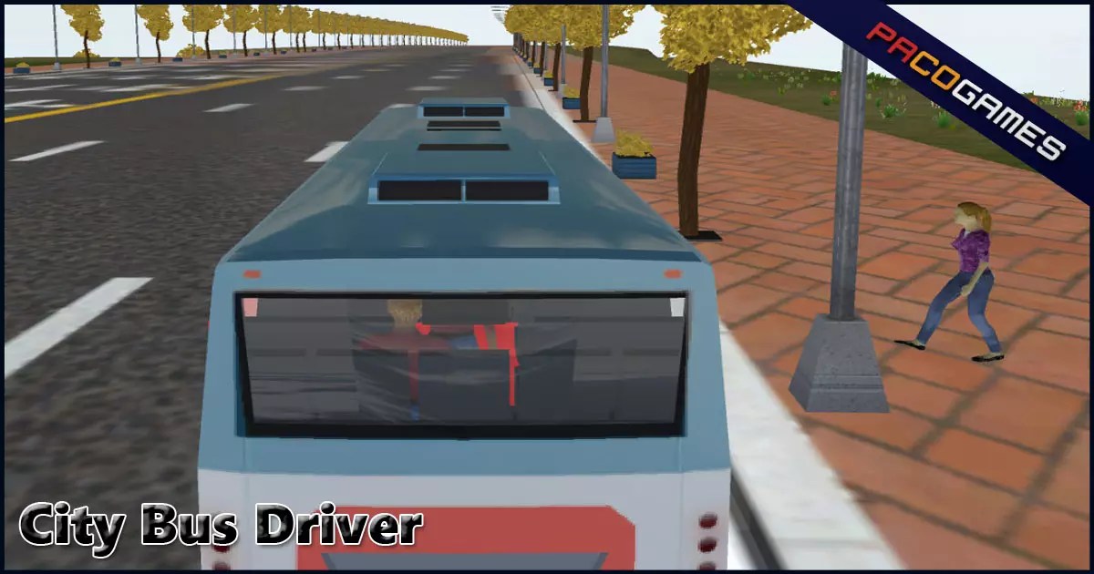 City Bus Driver Gratis Race spelletjes! Spelletjesnl.nl