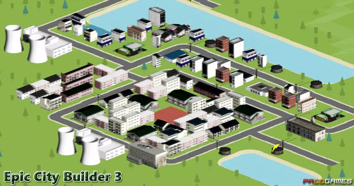 Epic City Builder 3 Play the Game for Free on PacoGames