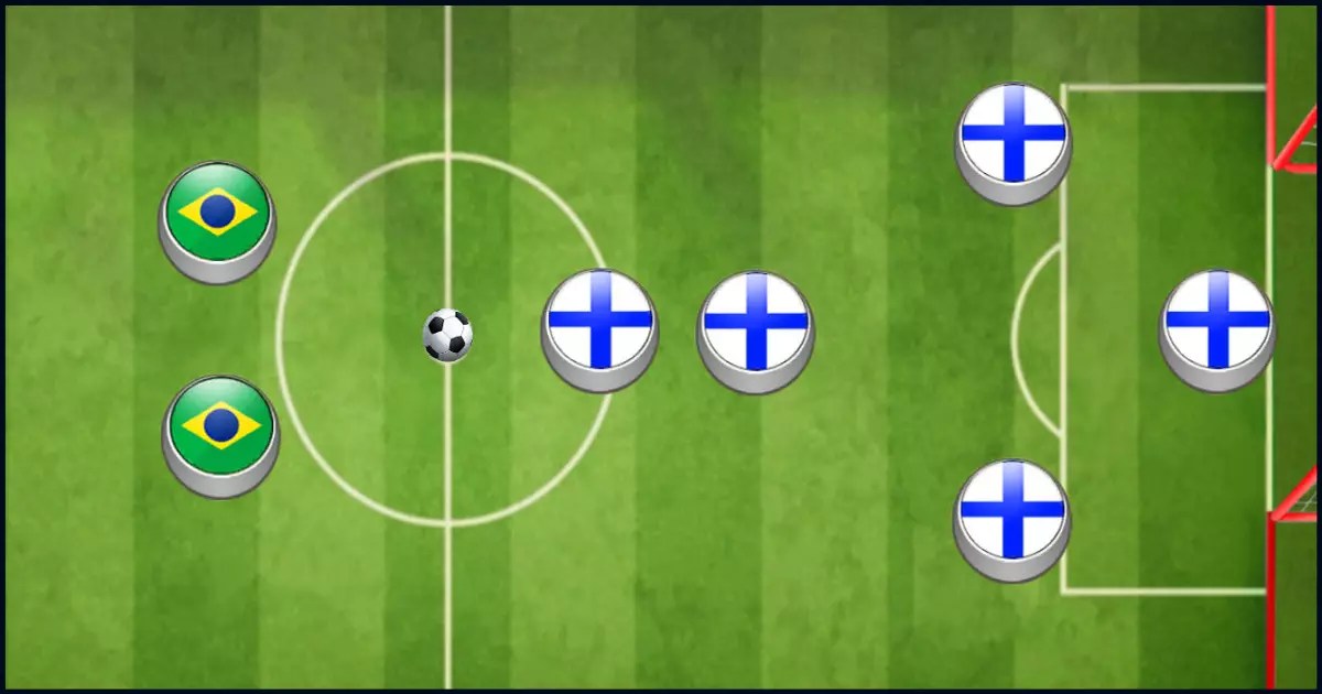 Finger Soccer Games44