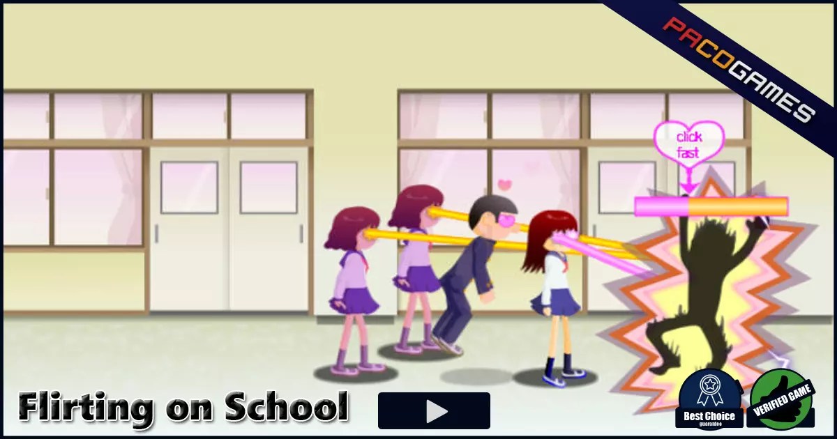 Flirting on High School Games44