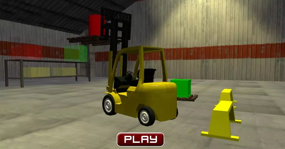 Forklift Sim Games44