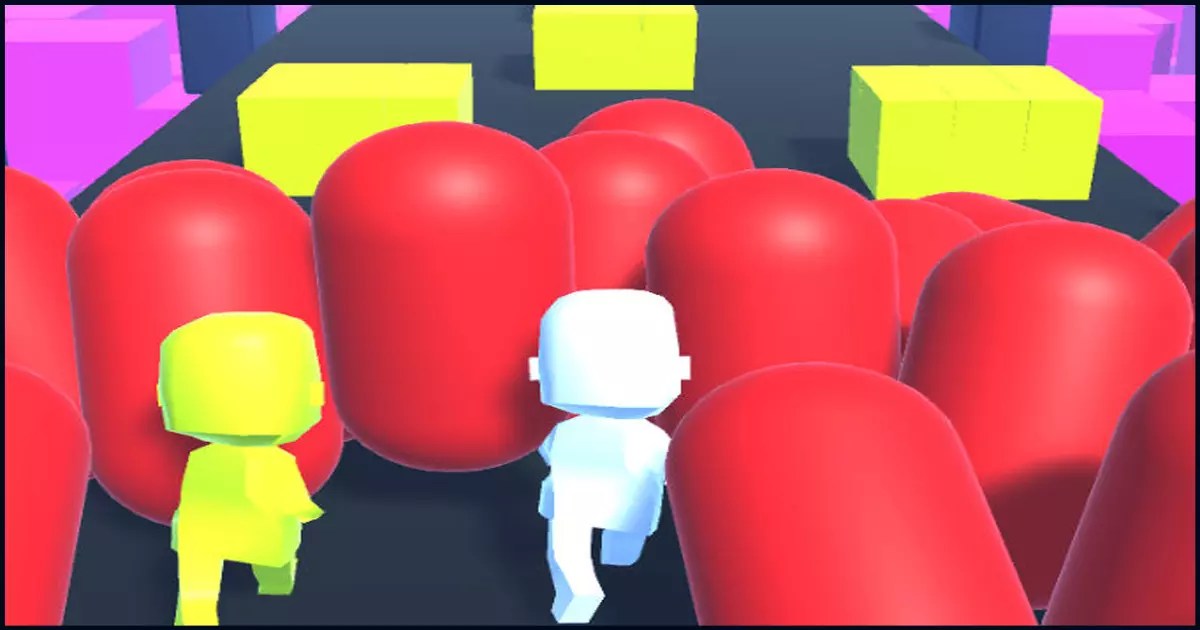 Human Runner 3D Play the Game for Free on PacoGames