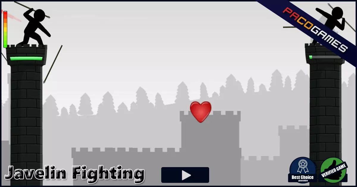 Javelin Fighting Jouer gratuitement à