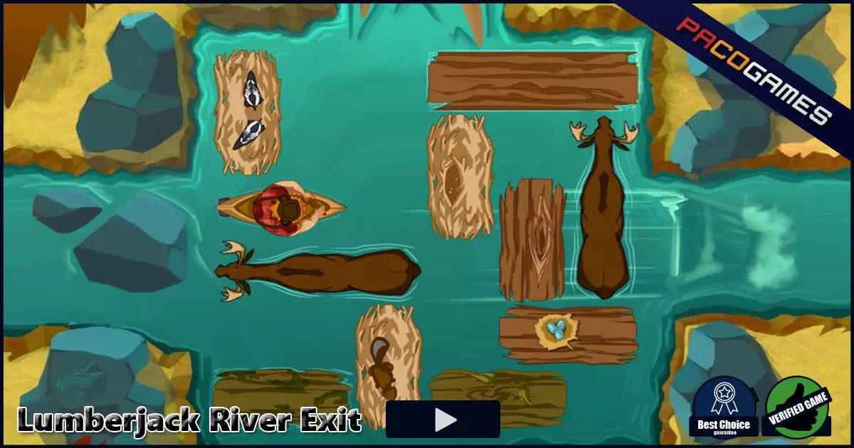 Lumberjack River Exit Games44