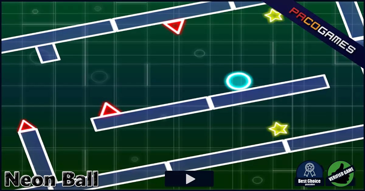 Neon Ball Games44