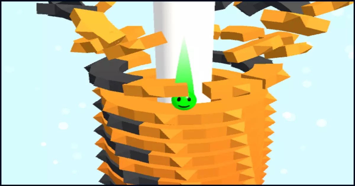 Stack Fall 3D Games44