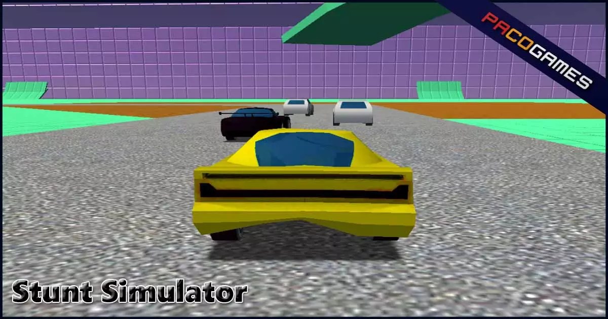 Stunt Simulator Games44