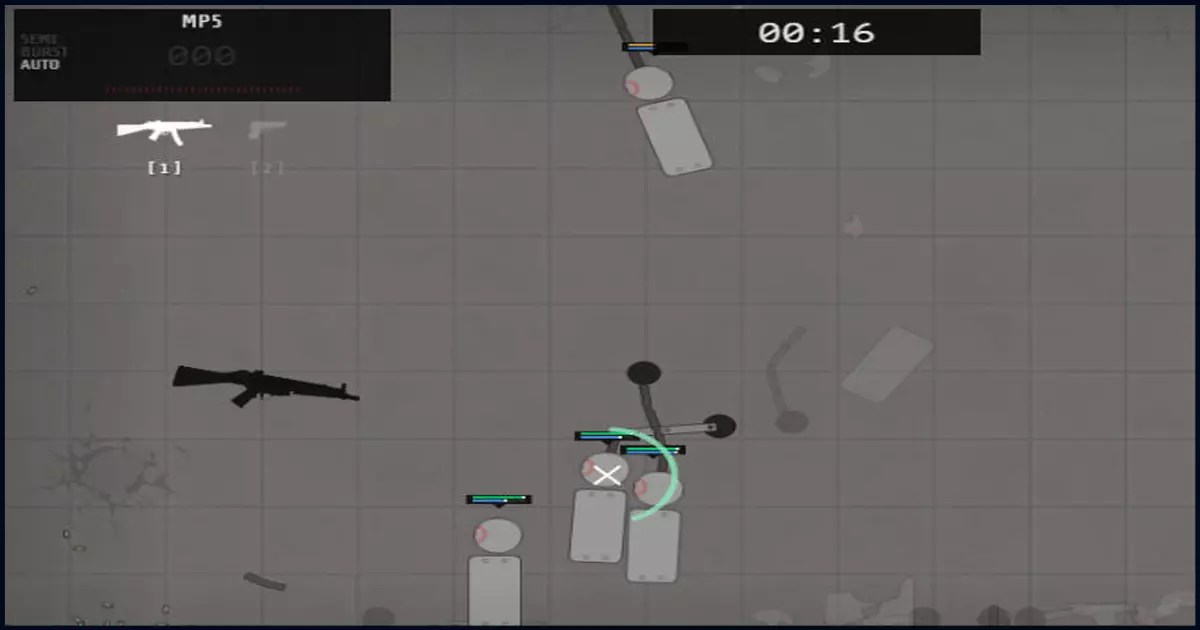 Tactical Weapon Pack Games44