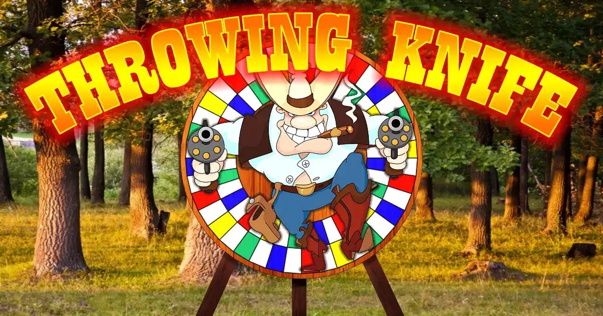 Throwing Knife Play the Game for Free on PacoGames