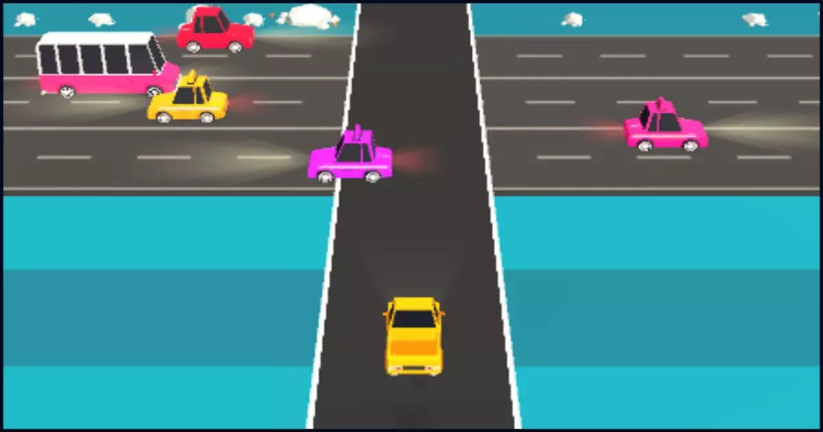 Traffic Run Online Play the Game for Free on PacoGames