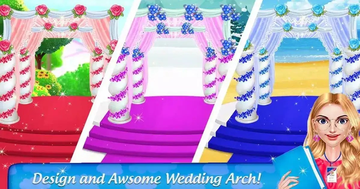 Wedding Planner Play the Game for Free on PacoGames