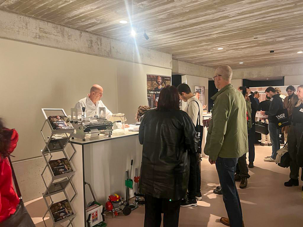 Kombucha_summit_2023 Polsinelli Enologia Srl