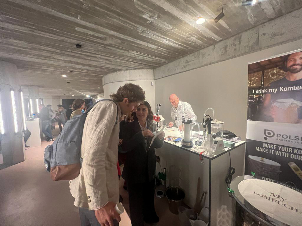 Kombucha_summit_2023 Polsinelli Enologia Srl