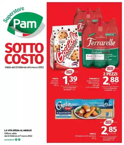Volantino Sole 365 A Scafati: Offerte Di Iper Supermercati 512_x_437_webp