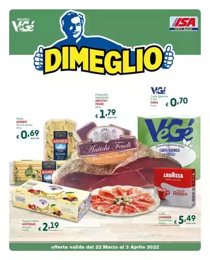 Volantino Dimeglio: Offerte Di Marzo, Prezzi E Sconti Dal 22/03 512_x_413_webp