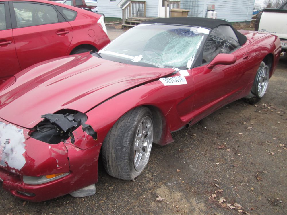 cars for parts Corvette parts parts cars for sale Auto Works