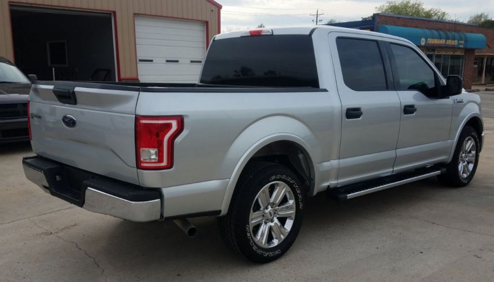 Trumann Autobody & Sales Trumann, AR