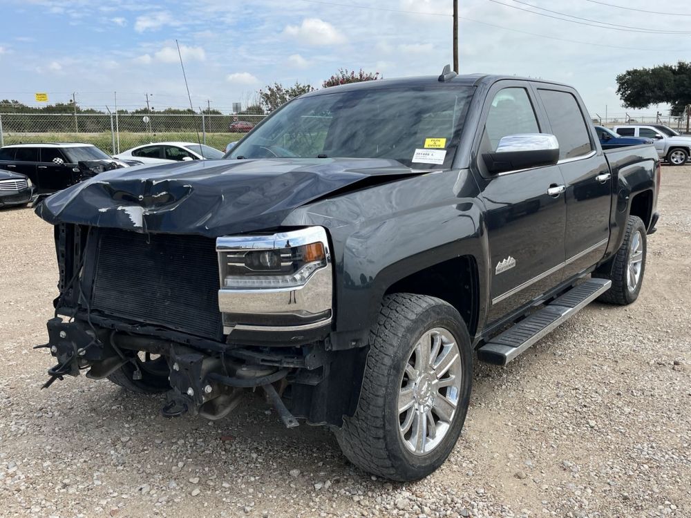 Prestige Auto Brokers 2017 Chevrolet Silverado