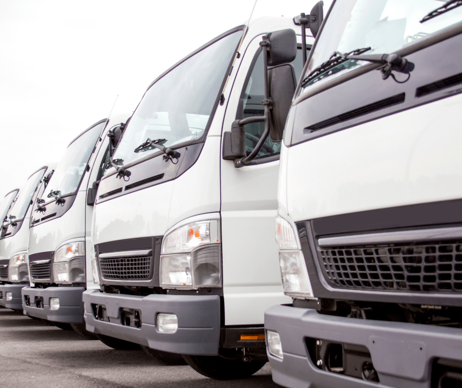 Selling Fleet Units that are Damaged, Wrecked, have Mechanical Failure