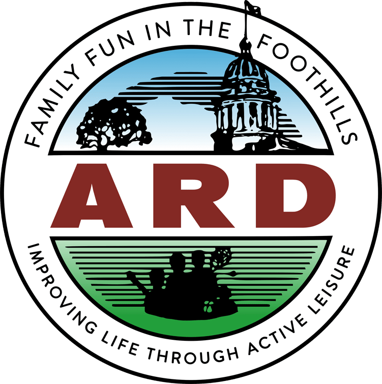 Catalog Auburn Area Recreation and Park District, CA