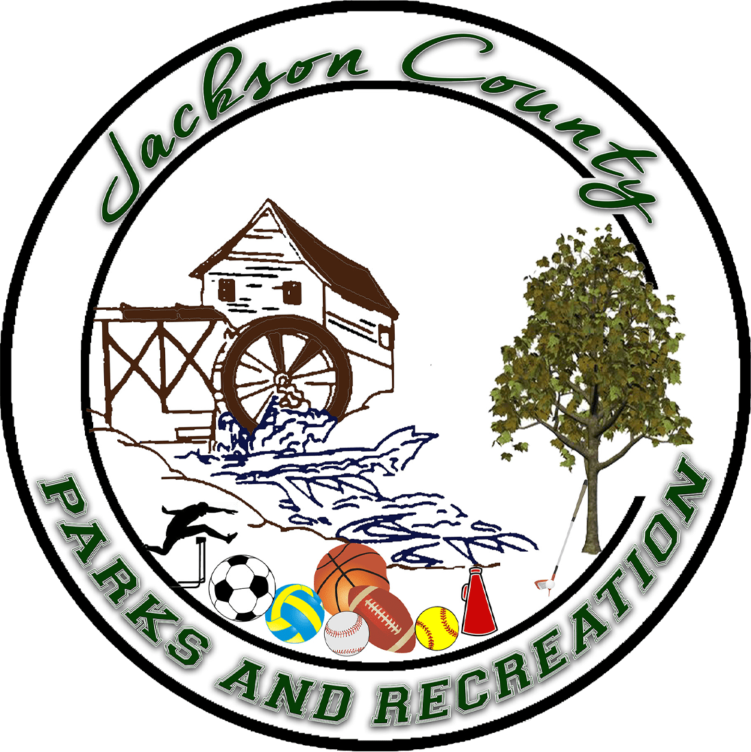 Catalog Jackson County Parks and Recreation, GA