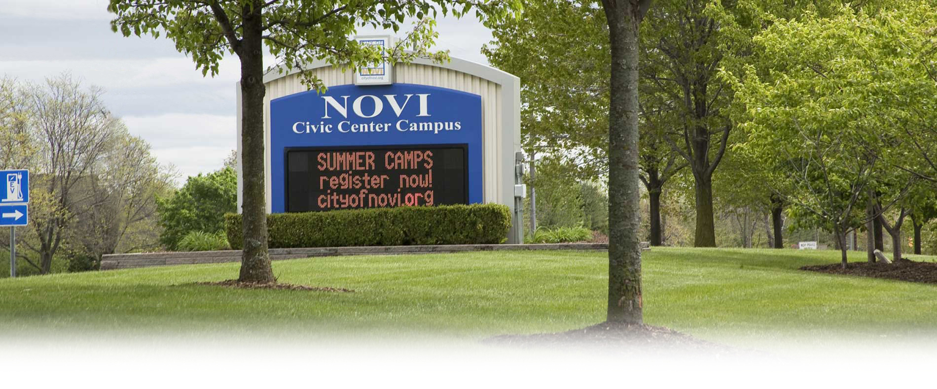 Catalog Novi Parks, Recreation and Cultural Services