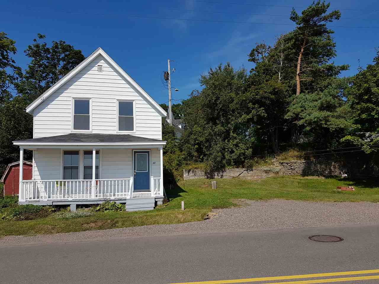 83 Main Street, Parrsboro, Parrsboro (MLS® 201821553). 92,500 for sale