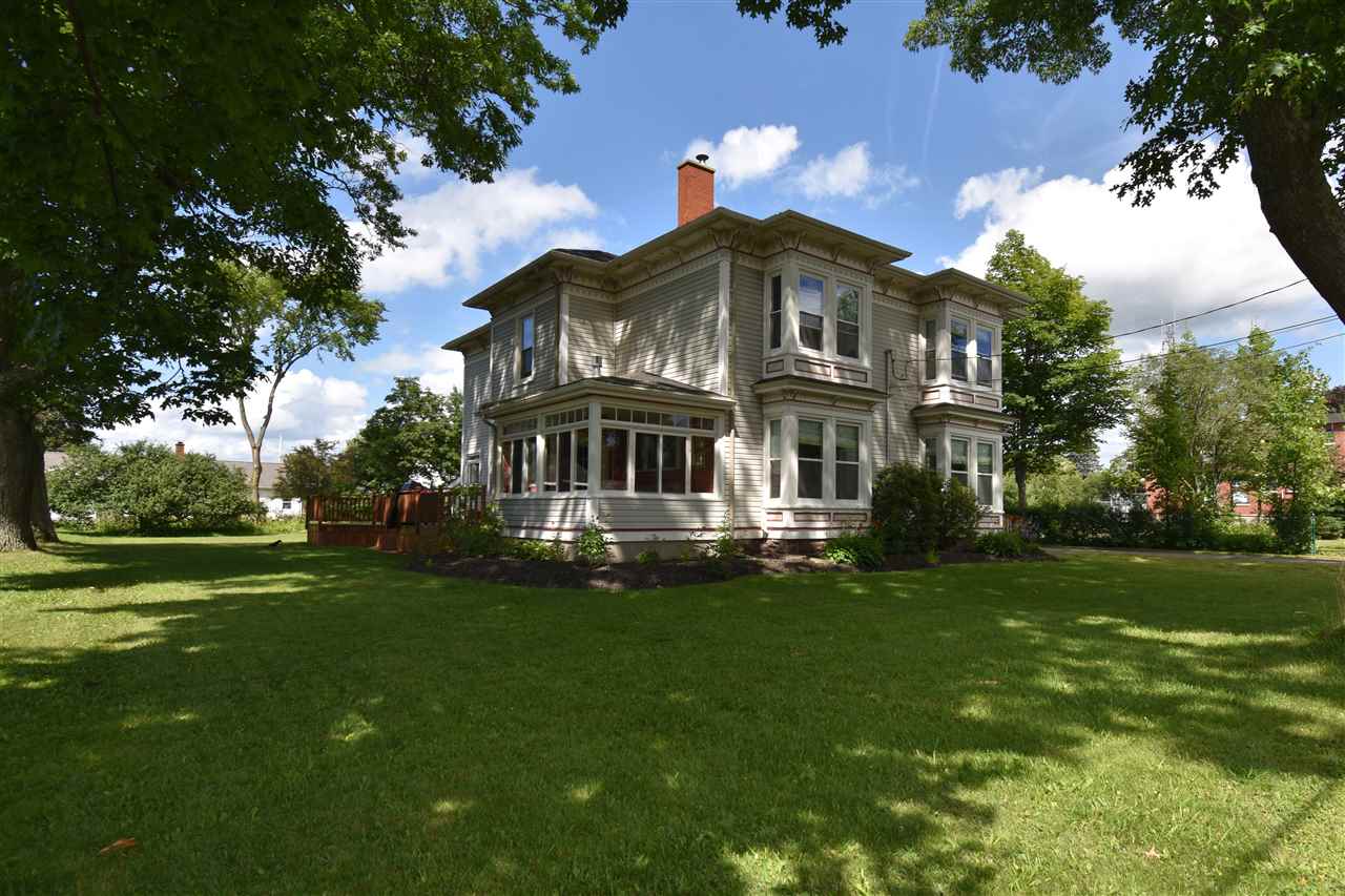 View the MLS Listing at 367 Prince Street, Truro, Truro (MLS® 201906412