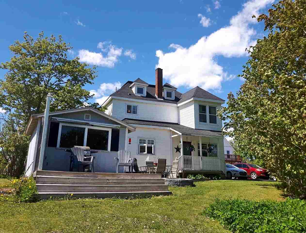 24 PLEASANT Street, Parrsboro, Parrsboro (MLS® 201907421). 169,900 for