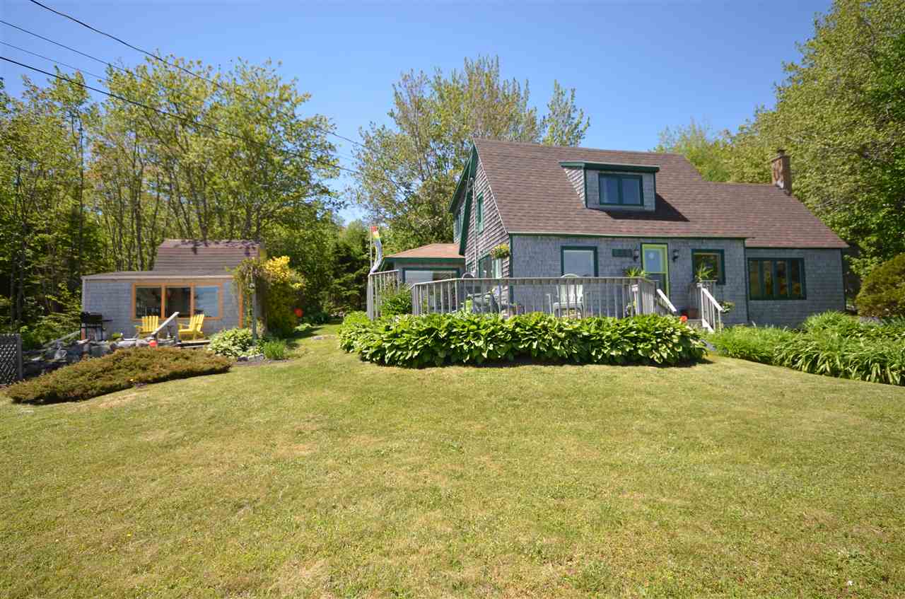View the MLS Listing at 288 Mill Cove Shore Road, Mill Cove, Mill Cove