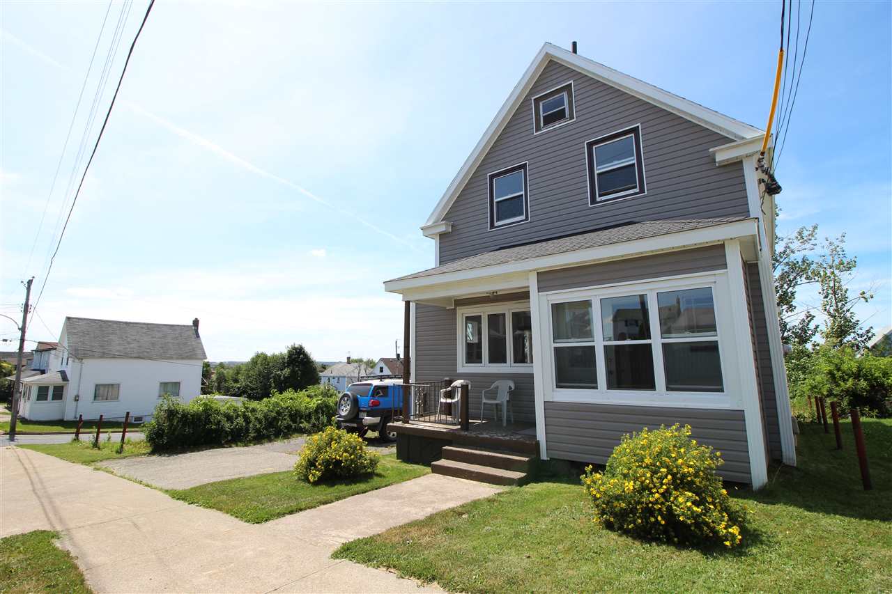 53 East Street, Whitney Pier, (MLS® 201919391) RE/MAX nova