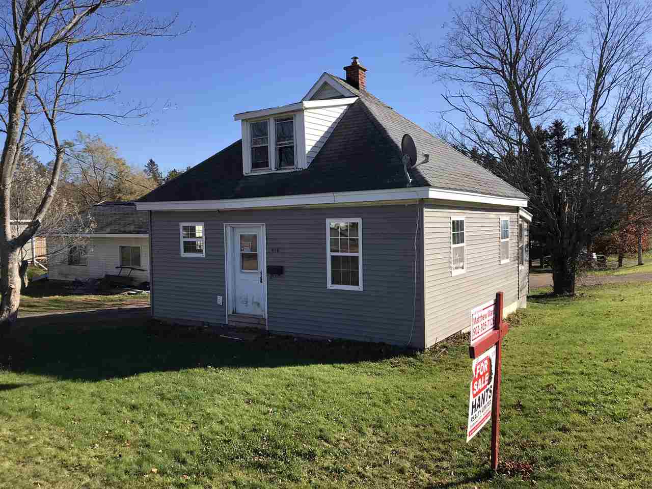 416 College Road, Bible Hill, (MLS® 201927248) RE/MAX nova