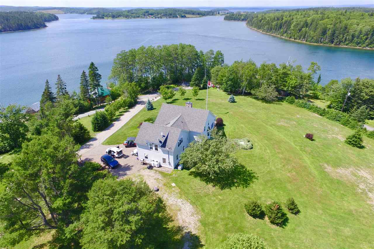253 Hebb Point Road, Heckman's Island, (MLS® 202005187) RE/MAX nova
